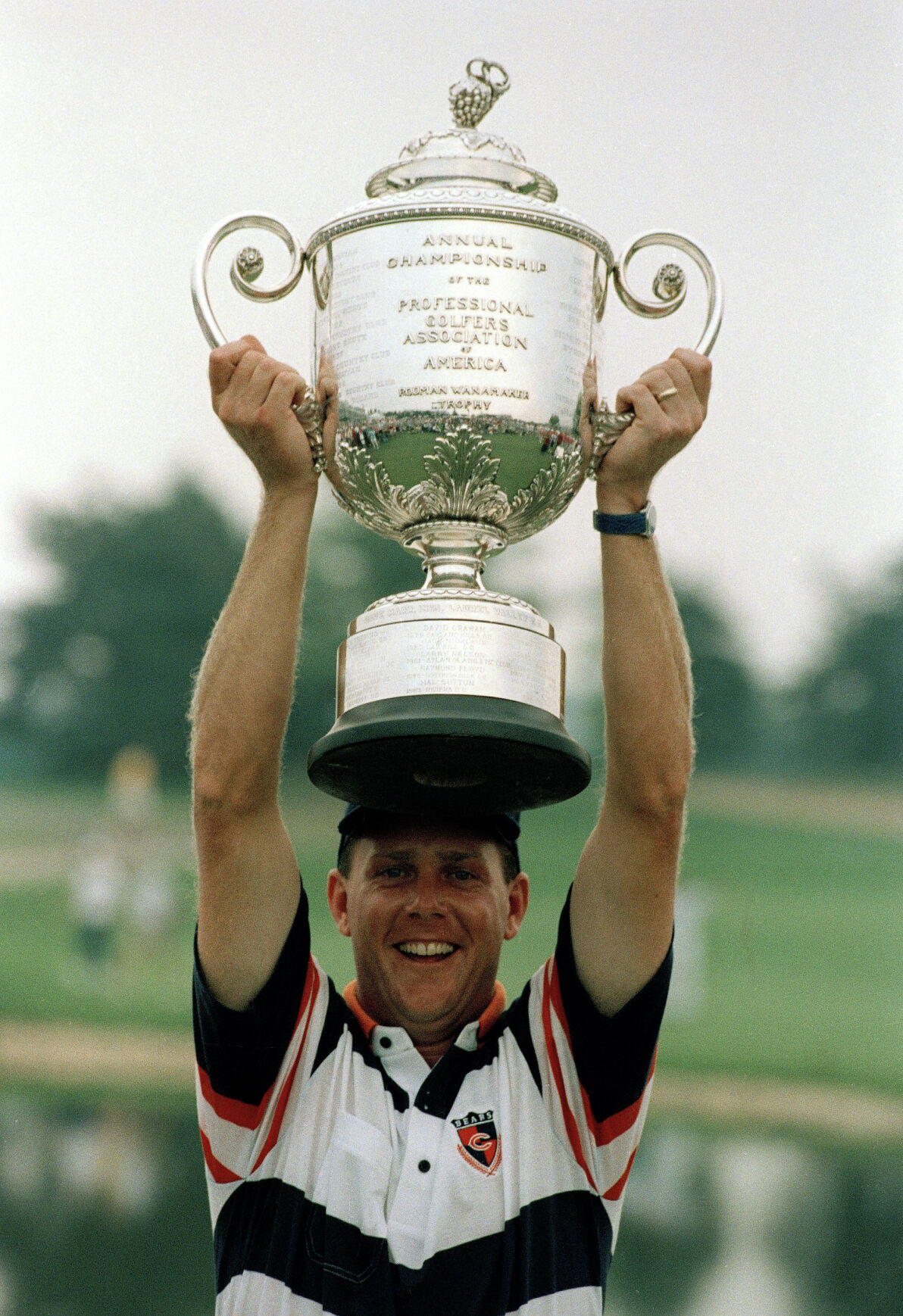 1989: Payne Stewart